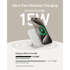 Anker 633 Magnetic Wireless Power